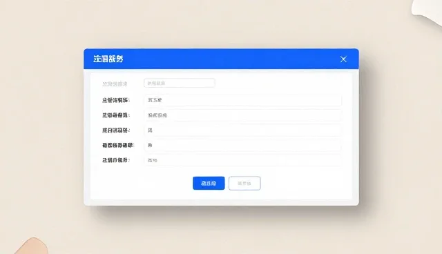 域名管理中技术咨询的适用条件分析