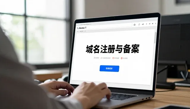 域名注册与备案的性能优化与适用条件分析